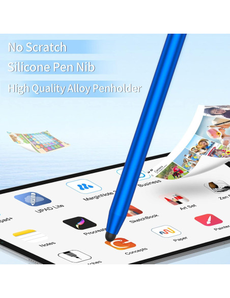 Bolígrafos Stylus Capacitivo Universal OOCLCURFUL - 5 Pcs Bolígrafos Stylus Capacitivo Universal OOCLCURFUL - 5 Pcs