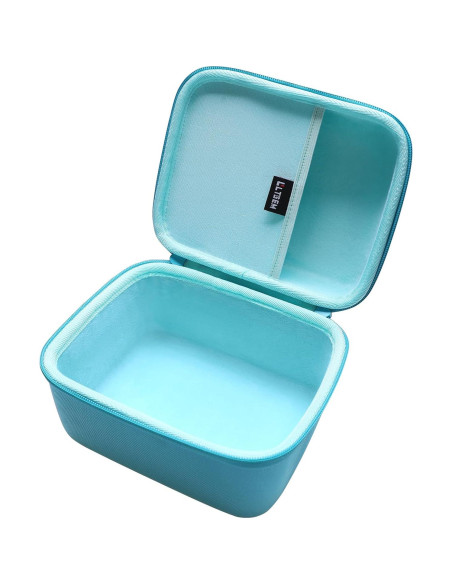 Funda LTGEM Azul para Robot MIKO Mini / ALLCELE 20.6x17cm Funda LTGEM Azul para Robot MIKO Mini / ALLCELE 20.6x17cm