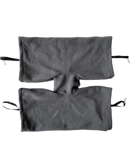 Hamaca Colgante de Forro Polar Mengxi para Hurones y Ratas Hamaca Colgante de Forro Polar Mengxi para Hurones y Ratas