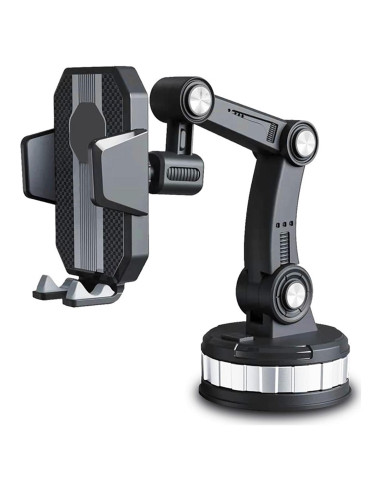 Soporte para Teléfono de Coche HIYITKS Universal Ajustable