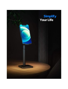 Soporte para Teléfono Nulaxy T1 Ajustable Altura y Ángulo 2