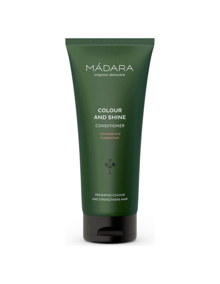 Acondicionador Vegano MÁDARA 200ml para Cabello Teñido Acondicionador Vegano MÁDARA 200ml para Cabello Teñido