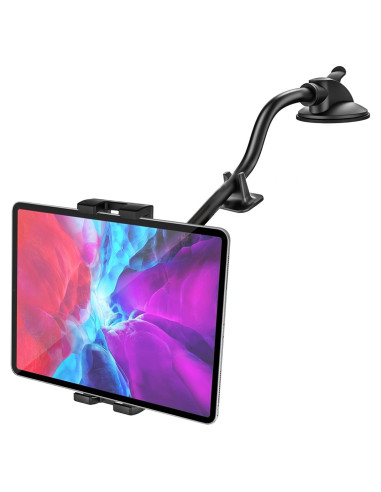 Soporte para Tableta Woleyi para Coche con Ventosa 24 cm