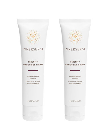 Crema para el Cabello Suave Innersense - Hidratante 2x59.1mL
