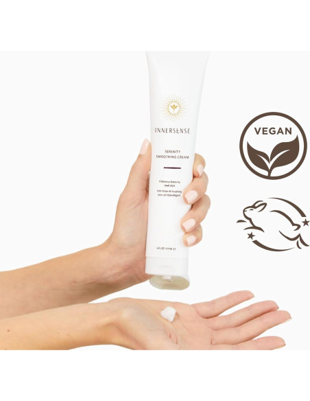 Crema para el Cabello Suave Innersense - Hidratante 2x59.1mL Crema para el Cabello Suave Innersense - Hidratante 2x59.1mL