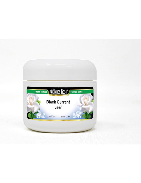 Crema Bianca Rosa de Hoja de Grosella Negra 100 g Crema Bianca Rosa de Hoja de Grosella Negra 100 g