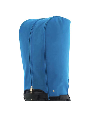 Cubierta de lluvia GSCHE para bolsa de golf azul 33x20 cm