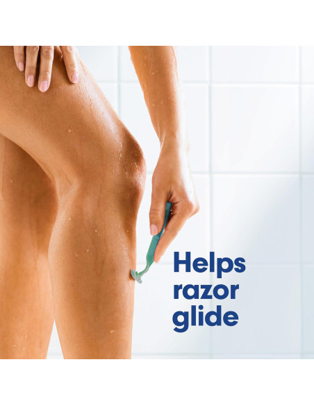 Gel de Ducha Hidratante Softsoap 591 ml y Gel de Afeitar Pepino Fresco Gel de Ducha Hidratante Softsoap 591 ml y Gel de Afeitar Pepino Fresco
