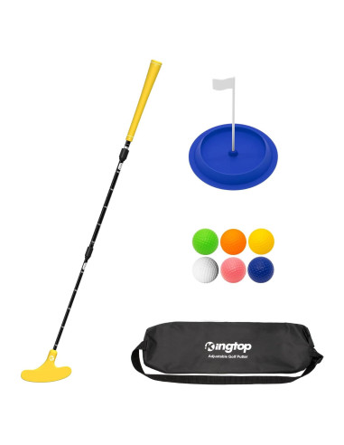 Putter de Golf KINGTOP Ajustable para Niños y Adultos
