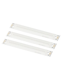 Bombilla LED COB PATIKIL 3W Azul 300LM 3-3.7V - Paquete de 3