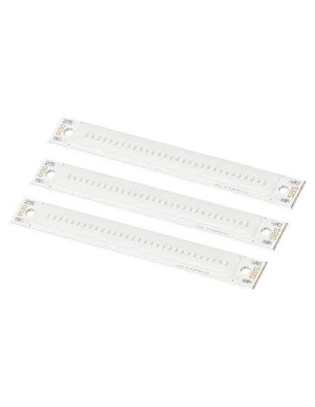 Bombilla LED COB PATIKIL 3W Azul 300LM 3-3.7V - Paquete de 3 Bombilla LED COB PATIKIL 3W Azul 300LM 3-3.7V - Paquete de 3
