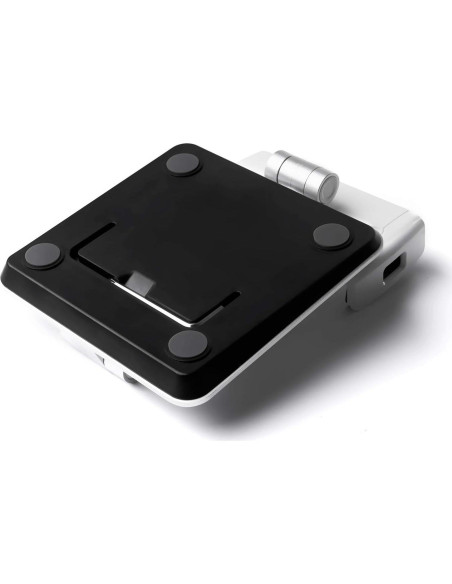 Soporte para Tabletas KABCON Ajustable Aluminio 4-14" Soporte para Tabletas KABCON Ajustable Aluminio 4-14"