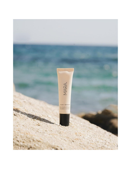 Bálsamo Labial MARA de Algas y Moringa 15 ml - Hidratante Vegano Bálsamo Labial MARA de Algas y Moringa 15 ml - Hidratante Vegano
