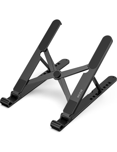 Soporte Ergonómico BESIGN LS01 Pro para Portátil 10-15.6"