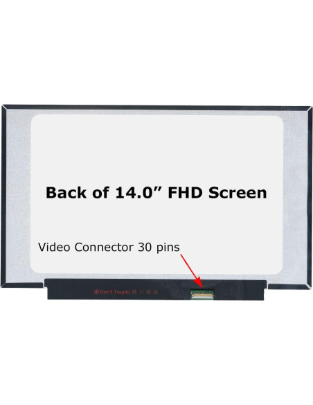 Pantalla LCD LED 14" FHD 1920x1080 Huawei MateBook D SCREENARAMA Pantalla LCD LED 14" FHD 1920x1080 Huawei MateBook D SCREENARAMA