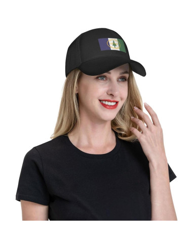 Gorra ajustable Palo Alto California 100% algodón unisex