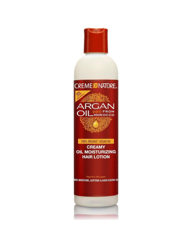 Creme of Nature Loción Hidratante con Aceite de Argán 250 ml