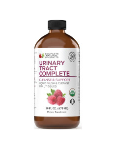 Suplemento Líquido Urinario Completo 240ml - Arándano Orgánico