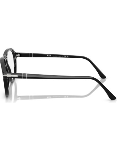 Montura de Gafas de Prescripción Persol PO3371V Lynn - Negro