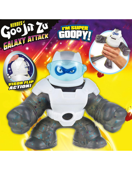 Figura de Acción Heroes de Goo Jit Zu Pantaro Cósmico 0.21 kg Figura de Acción Heroes de Goo Jit Zu Pantaro Cósmico 0.21 kg