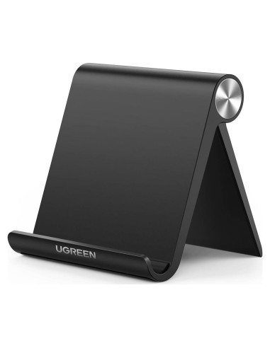 Soporte para Teléfono UGREEN Plegable Ajustable Negro