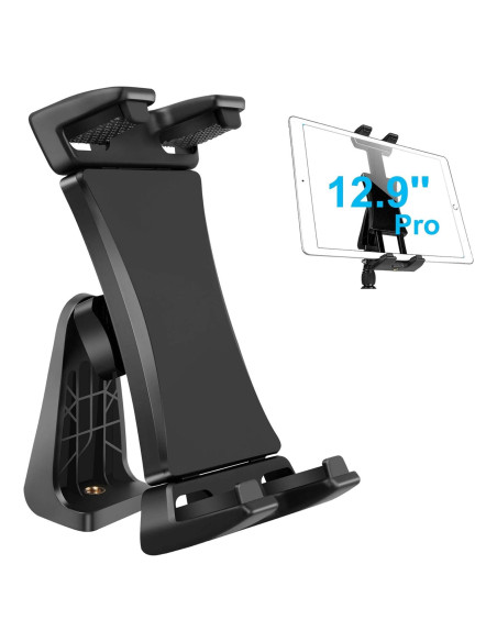 Adaptador de Montaje para Trípode Peastrex 360 para Tabletas Adaptador de Montaje para Trípode Peastrex 360 para Tabletas