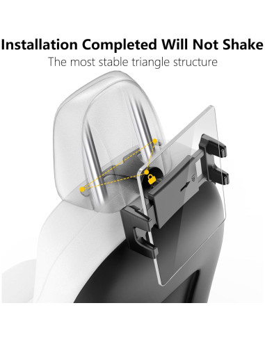 Soporte de Tableta para Auto OHLPRO para Tesla Modelo 3/Y