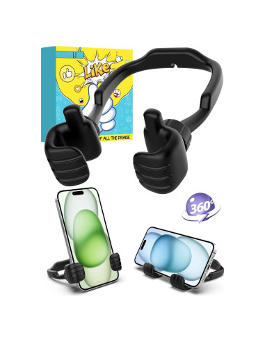 Soporte para Teléfono CALDEVER Modelo ZL Ajustable 360