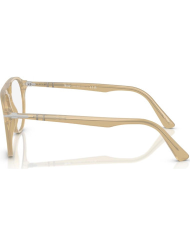 Montura de Gafas de Prescripción Persol PO3160V Hombre Beige Opal
