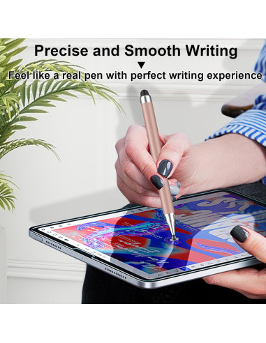 Bolígrafo Stylus 3 en 1 Lapocover para Pantallas Táctiles
