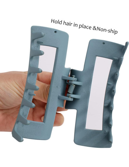 Clips de Garra para Cabello Canitor 4 PCS Antideslizantes Clips de Garra para Cabello Canitor 4 PCS Antideslizantes