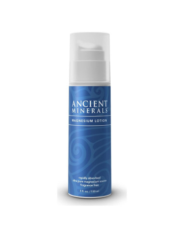 Loción Corporal de Magnesio Minerales Antiguos 142 g