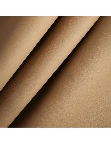 Gancho de bolso de cuero Jayanes para automóvil - Beige, 2 ganchos