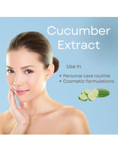 Extracto de Pepino Puro t.botanicals 113.4 g - Hidratante Facial 2