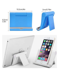 Soporte Móvil FadyDail 2 Paquetes Ajustable Antideslizante 2