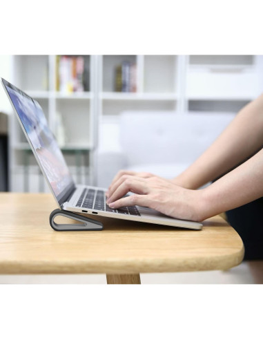 Soportes Universales MoKo para Laptop y Tablet - 4 Paquetes