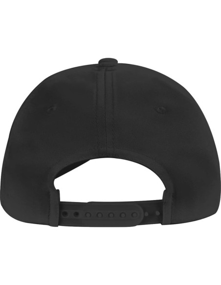 Gorra de béisbol I Love Palo Alto ajustable 100% algodón negra Gorra de béisbol I Love Palo Alto ajustable 100% algodón negra