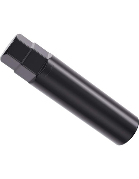 Llave Socket StanceMagic 6 Spline 17.6mm Negra para Tuercas Llave Socket StanceMagic 6 Spline 17.6mm Negra para Tuercas