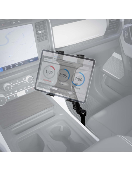 Soporte para Tablet ARKON TAB801 Ajustable para Coche Soporte para Tablet ARKON TAB801 Ajustable para Coche