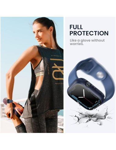 Funda Protectora Impermeable Tensea para Apple Watch 40mm