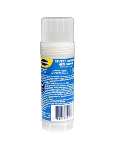 Bálsamo Restaurador para Talones Agrietados Dr. Scholl's 3x75g