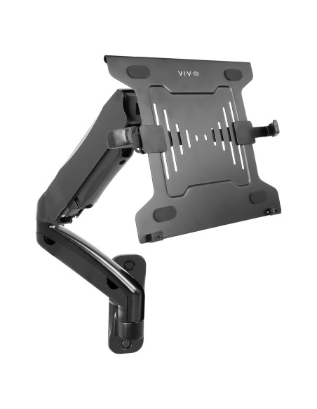 Soporte de Pared Neumático VIVO MOUNT-V001GL para Portátil 10-15.6" Soporte de Pared Neumático VIVO MOUNT-V001GL para Portátil 10-15.6"
