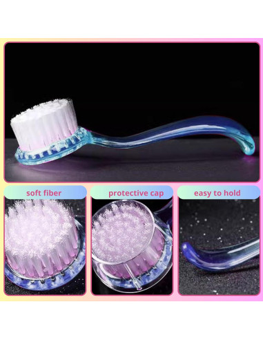 Kit de Cuidado para Hámster PurrrfectionPet - Guantes y Cepillo
