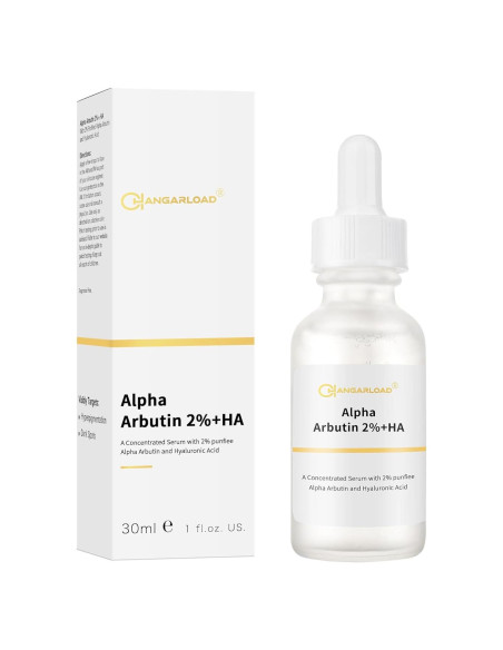 Suero Alpha Arbutin 2% 30 ML - Hidratante y Anti-Manchas Suero Alpha Arbutin 2% 30 ML - Hidratante y Anti-Manchas