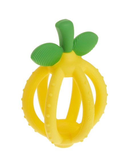 Bola de Dentición Itzy Ritzy Bitzy Biter Limón - Silicona Bola de Dentición Itzy Ritzy Bitzy Biter Limón - Silicona