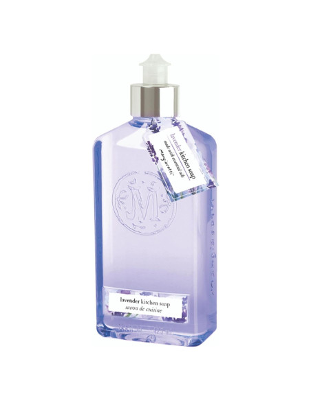 Jabón Líquido Concentrado Natural Mangiacotti 408 ml Lavanda Jabón Líquido Concentrado Natural Mangiacotti 408 ml Lavanda