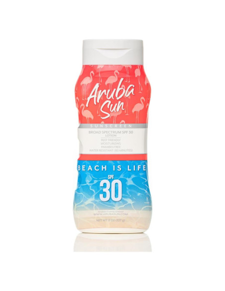 Protector Solar Loción SPF 30 DermaCare 226.8 g Resistente al Agua Protector Solar Loción SPF 30 DermaCare 226.8 g Resistente al Agua