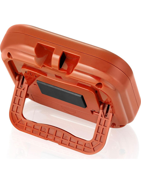Temporizador de Cocina Ozeri KT1-ORN con Alarma y Pantalla LCD Temporizador de Cocina Ozeri KT1-ORN con Alarma y Pantalla LCD
