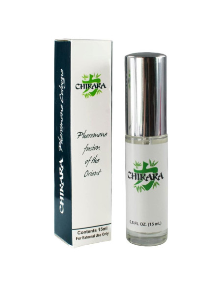 Colonia de Feromonas Chikara para Hombres 15 ml - Love Scent Colonia de Feromonas Chikara para Hombres 15 ml - Love Scent