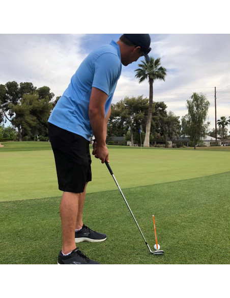 Barras de Alineación de Golf ForeNoMore Pitch Assist Barras de Alineación de Golf ForeNoMore Pitch Assist